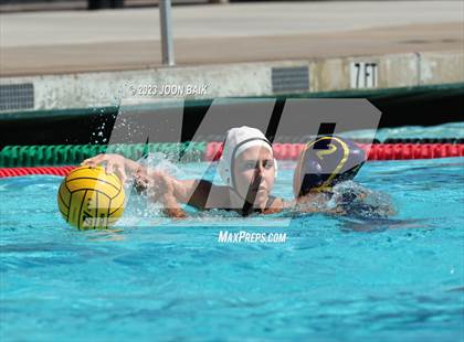 Thumbnail 3 in Leland vs Archbishop Mitty (Saint Francis Invitational) photogallery.