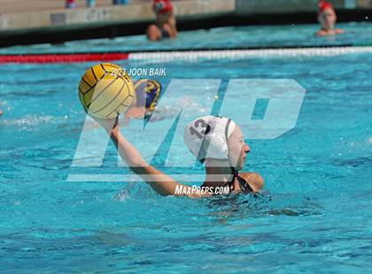 Thumbnail 3 in Leland vs Archbishop Mitty (Saint Francis Invitational) photogallery.