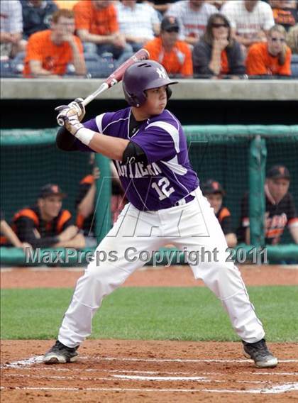 Thumbnail 2 in Northern York vs. Tunkhannock (PIAA Class AAA Final) photogallery.