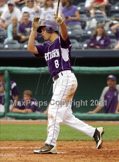 Thumbnail 3 in Northern York vs. Tunkhannock (PIAA Class AAA Final) photogallery.