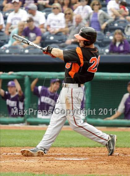 Thumbnail 1 in Northern York vs. Tunkhannock (PIAA Class AAA Final) photogallery.