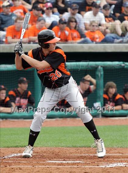 Thumbnail 3 in Northern York vs. Tunkhannock (PIAA Class AAA Final) photogallery.