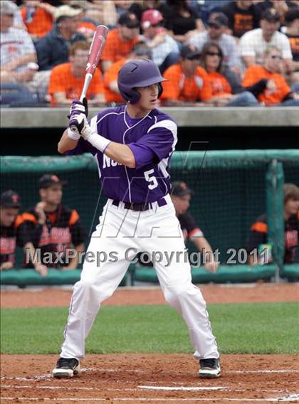 Thumbnail 2 in Northern York vs. Tunkhannock (PIAA Class AAA Final) photogallery.