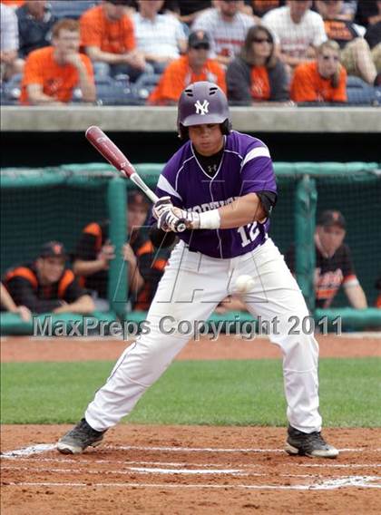 Thumbnail 1 in Northern York vs. Tunkhannock (PIAA Class AAA Final) photogallery.