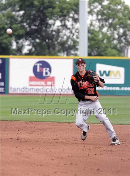 Thumbnail 3 in Northern York vs. Tunkhannock (PIAA Class AAA Final) photogallery.