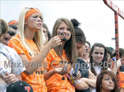 Thumbnail 3 in Northern York vs. Tunkhannock (PIAA Class AAA Final) photogallery.