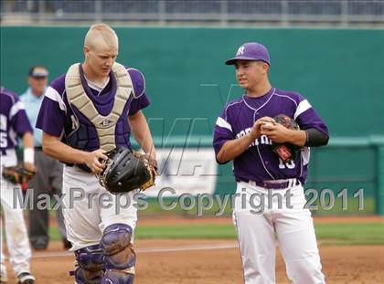 Thumbnail 1 in Northern York vs. Tunkhannock (PIAA Class AAA Final) photogallery.