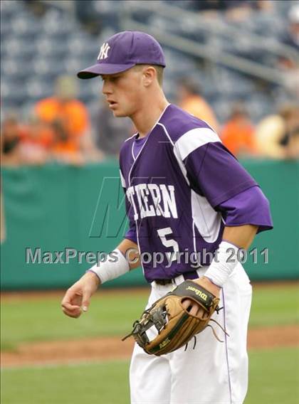 Thumbnail 3 in Northern York vs. Tunkhannock (PIAA Class AAA Final) photogallery.