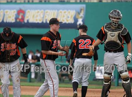 Thumbnail 1 in Northern York vs. Tunkhannock (PIAA Class AAA Final) photogallery.