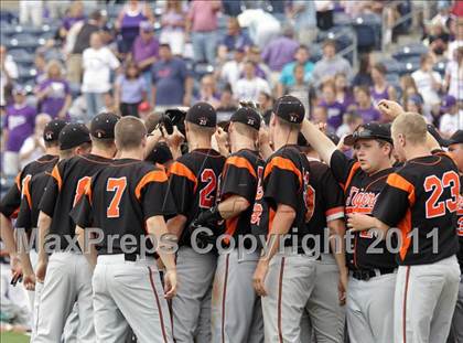 Thumbnail 1 in Northern York vs. Tunkhannock (PIAA Class AAA Final) photogallery.