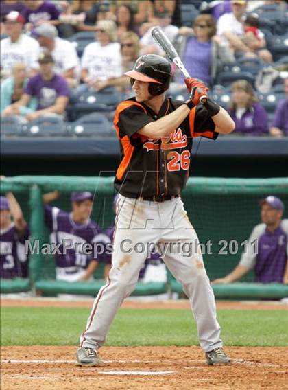Thumbnail 3 in Northern York vs. Tunkhannock (PIAA Class AAA Final) photogallery.