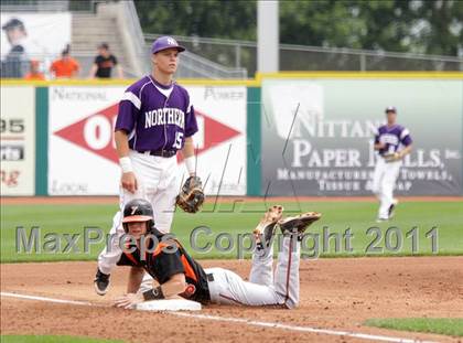 Thumbnail 1 in Northern York vs. Tunkhannock (PIAA Class AAA Final) photogallery.