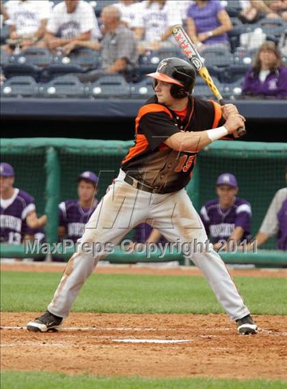 Thumbnail 2 in Northern York vs. Tunkhannock (PIAA Class AAA Final) photogallery.