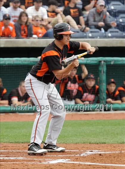 Thumbnail 3 in Northern York vs. Tunkhannock (PIAA Class AAA Final) photogallery.