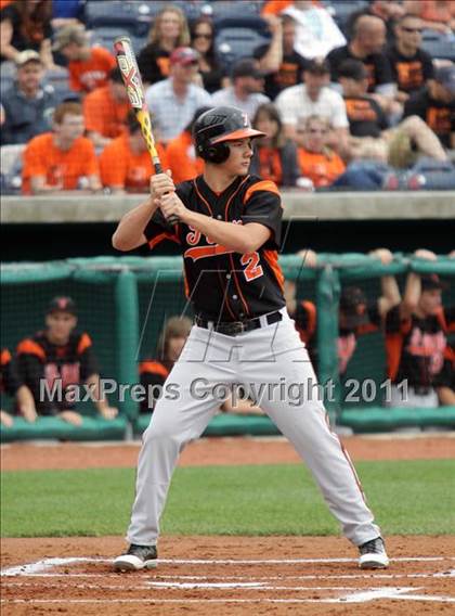 Thumbnail 2 in Northern York vs. Tunkhannock (PIAA Class AAA Final) photogallery.
