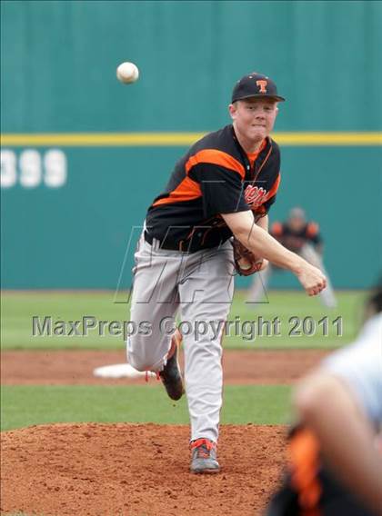 Thumbnail 1 in Northern York vs. Tunkhannock (PIAA Class AAA Final) photogallery.