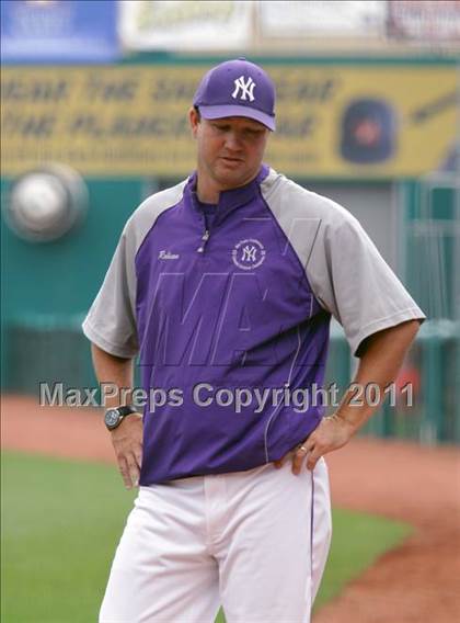 Thumbnail 1 in Northern York vs. Tunkhannock (PIAA Class AAA Final) photogallery.