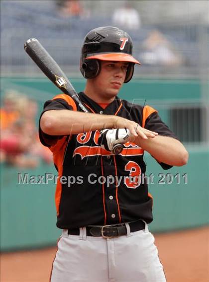 Thumbnail 3 in Northern York vs. Tunkhannock (PIAA Class AAA Final) photogallery.