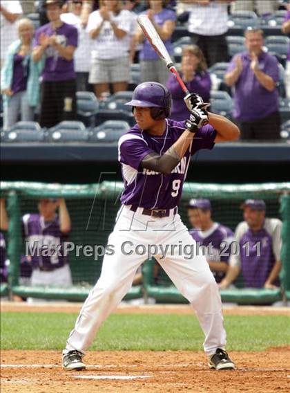 Thumbnail 1 in Northern York vs. Tunkhannock (PIAA Class AAA Final) photogallery.
