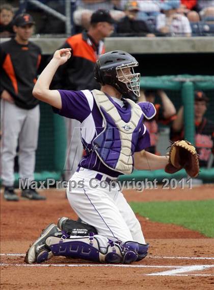 Thumbnail 1 in Northern York vs. Tunkhannock (PIAA Class AAA Final) photogallery.