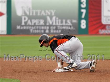 Thumbnail 1 in Northern York vs. Tunkhannock (PIAA Class AAA Final) photogallery.