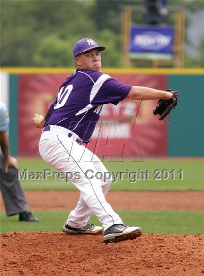 Thumbnail 2 in Northern York vs. Tunkhannock (PIAA Class AAA Final) photogallery.