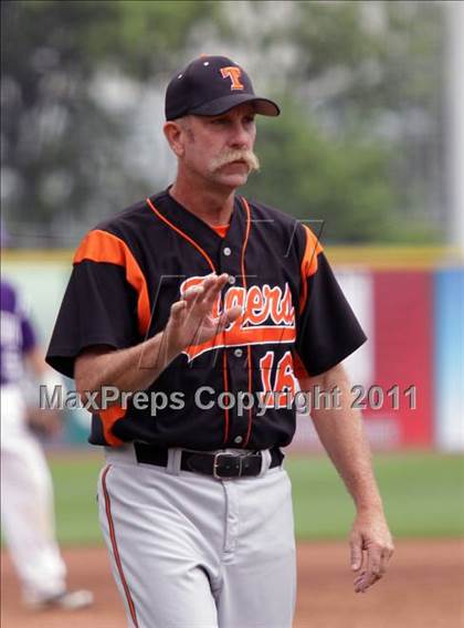 Thumbnail 2 in Northern York vs. Tunkhannock (PIAA Class AAA Final) photogallery.