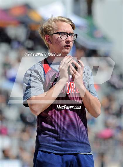 Thumbnail 1 in 50th Asics Laguna Beach Trophy Invitational (Shot Put) photogallery.