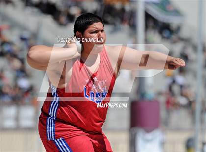 Thumbnail 3 in 50th Asics Laguna Beach Trophy Invitational (Shot Put) photogallery.