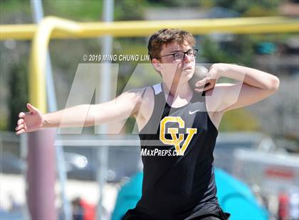 Thumbnail 3 in 50th Asics Laguna Beach Trophy Invitational (Shot Put) photogallery.