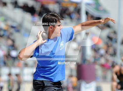 Thumbnail 1 in 50th Asics Laguna Beach Trophy Invitational (Shot Put) photogallery.