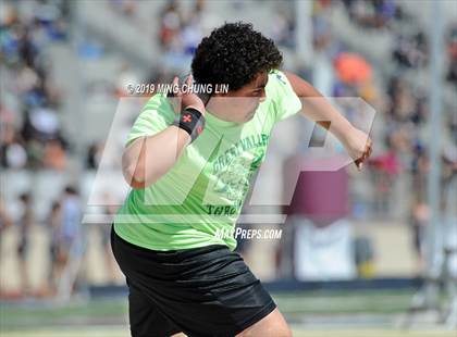 Thumbnail 1 in 50th Asics Laguna Beach Trophy Invitational (Shot Put) photogallery.