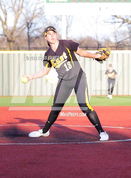 Thumbnail 1 in Plano East vs Lone Star  photogallery.