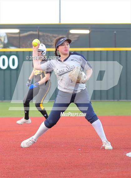 Thumbnail 2 in Plano East vs Lone Star  photogallery.