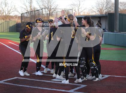 Thumbnail 3 in Plano East vs Lone Star  photogallery.