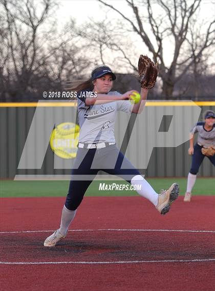 Thumbnail 3 in Plano East vs Lone Star  photogallery.