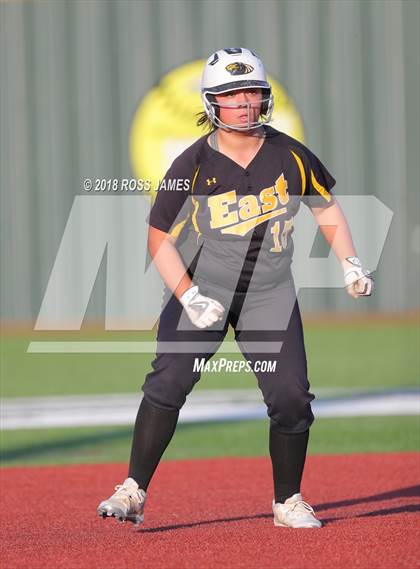 Thumbnail 2 in Plano East vs Lone Star  photogallery.