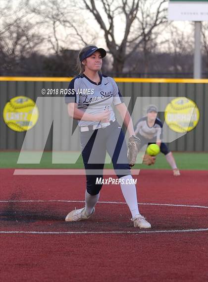 Thumbnail 3 in Plano East vs Lone Star  photogallery.