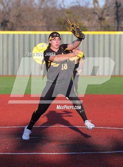 Thumbnail 2 in Plano East vs Lone Star  photogallery.