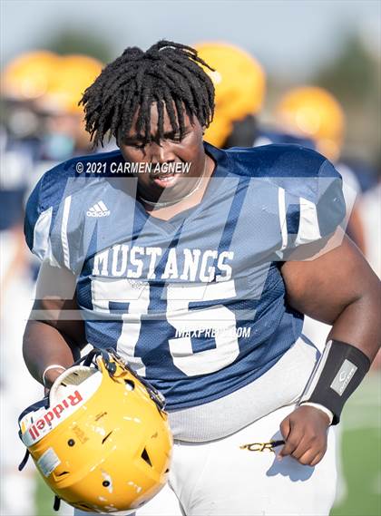 Thumbnail 3 in Cypress Ranch vs. Bridgeland (B Teams) photogallery.