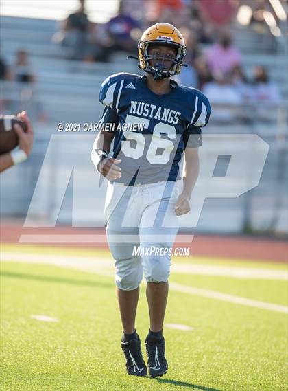 Thumbnail 1 in Cypress Ranch vs. Bridgeland (B Teams) photogallery.