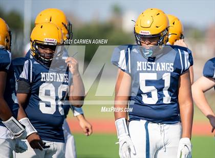 Thumbnail 2 in Cypress Ranch vs. Bridgeland (B Teams) photogallery.