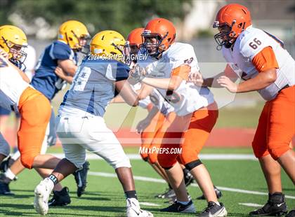Thumbnail 1 in Cypress Ranch vs. Bridgeland (B Teams) photogallery.