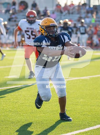 Thumbnail 1 in Cypress Ranch vs. Bridgeland (B Teams) photogallery.
