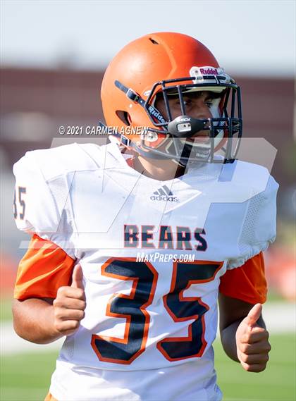 Thumbnail 1 in Cypress Ranch vs. Bridgeland (B Teams) photogallery.