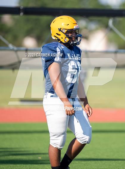 Thumbnail 2 in Cypress Ranch vs. Bridgeland (B Teams) photogallery.