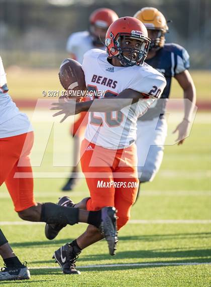 Thumbnail 1 in Cypress Ranch vs. Bridgeland (B Teams) photogallery.