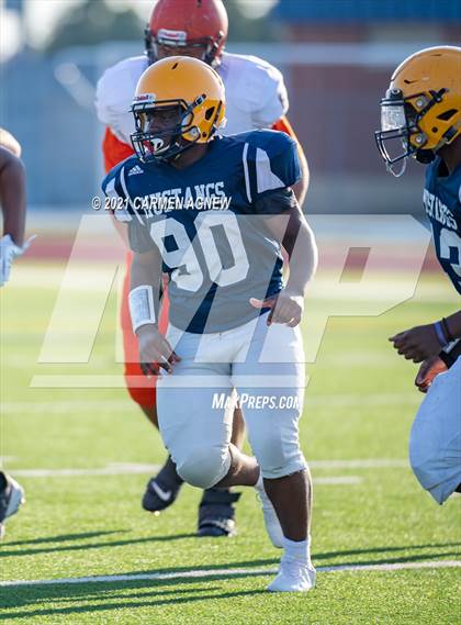 Thumbnail 1 in Cypress Ranch vs. Bridgeland (B Teams) photogallery.