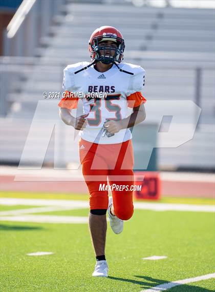 Thumbnail 2 in Cypress Ranch vs. Bridgeland (B Teams) photogallery.