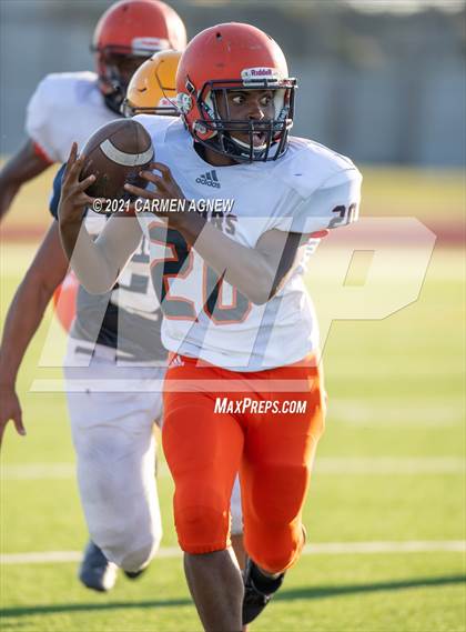 Thumbnail 1 in Cypress Ranch vs. Bridgeland (B Teams) photogallery.